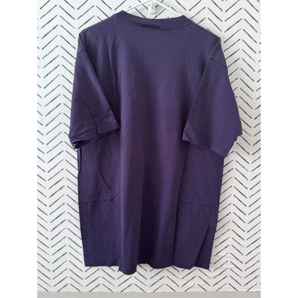 Vintage 90'S HONORS LOONEY TUNES Tasmanian Devil Character Print T-Shirt Size L - Picture 2 of 8